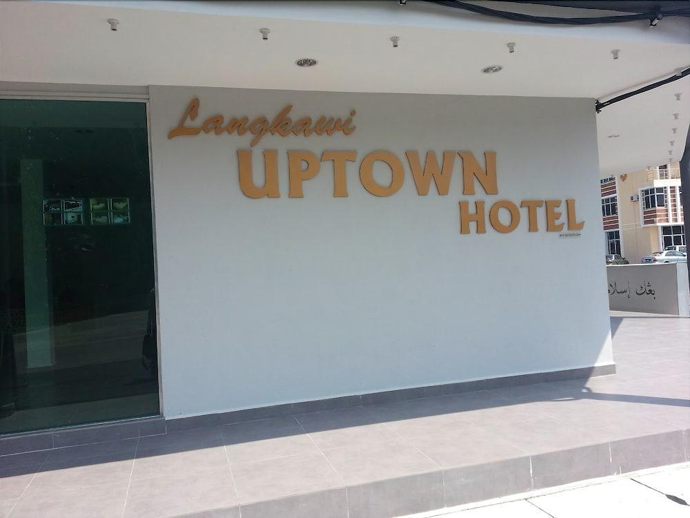 Langkawi Uptown Hotel Kuah Esterno foto