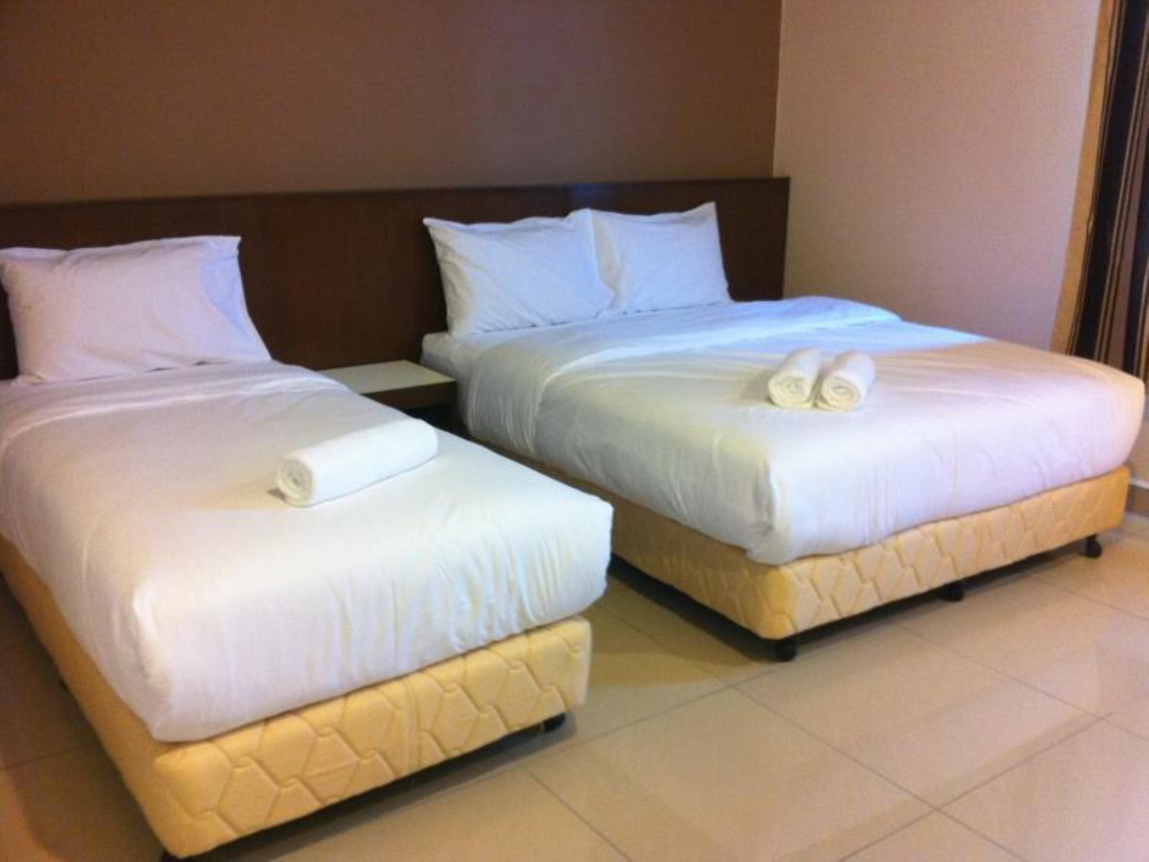 Langkawi Uptown Hotel Kuah Esterno foto
