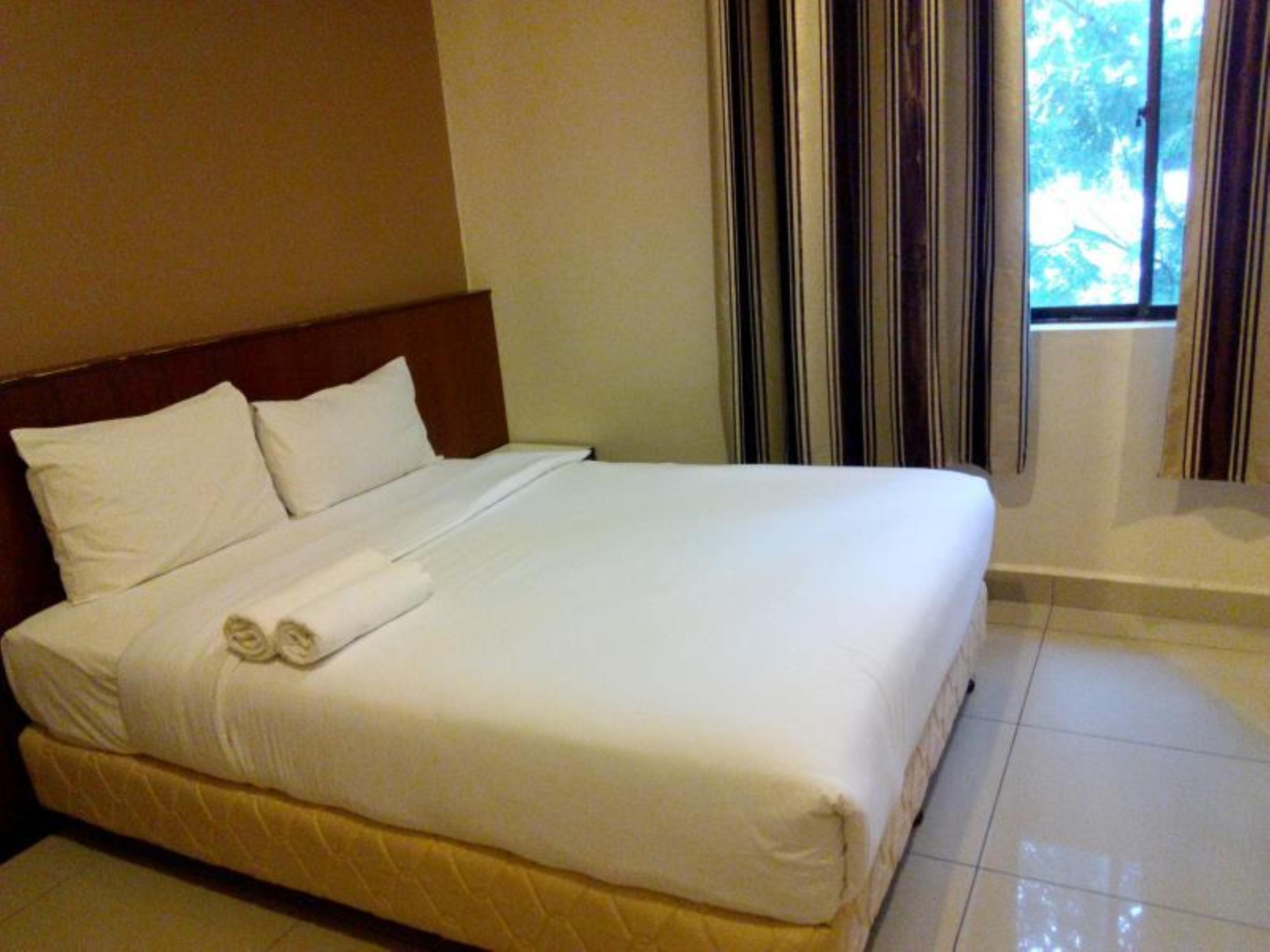 Langkawi Uptown Hotel Kuah Esterno foto