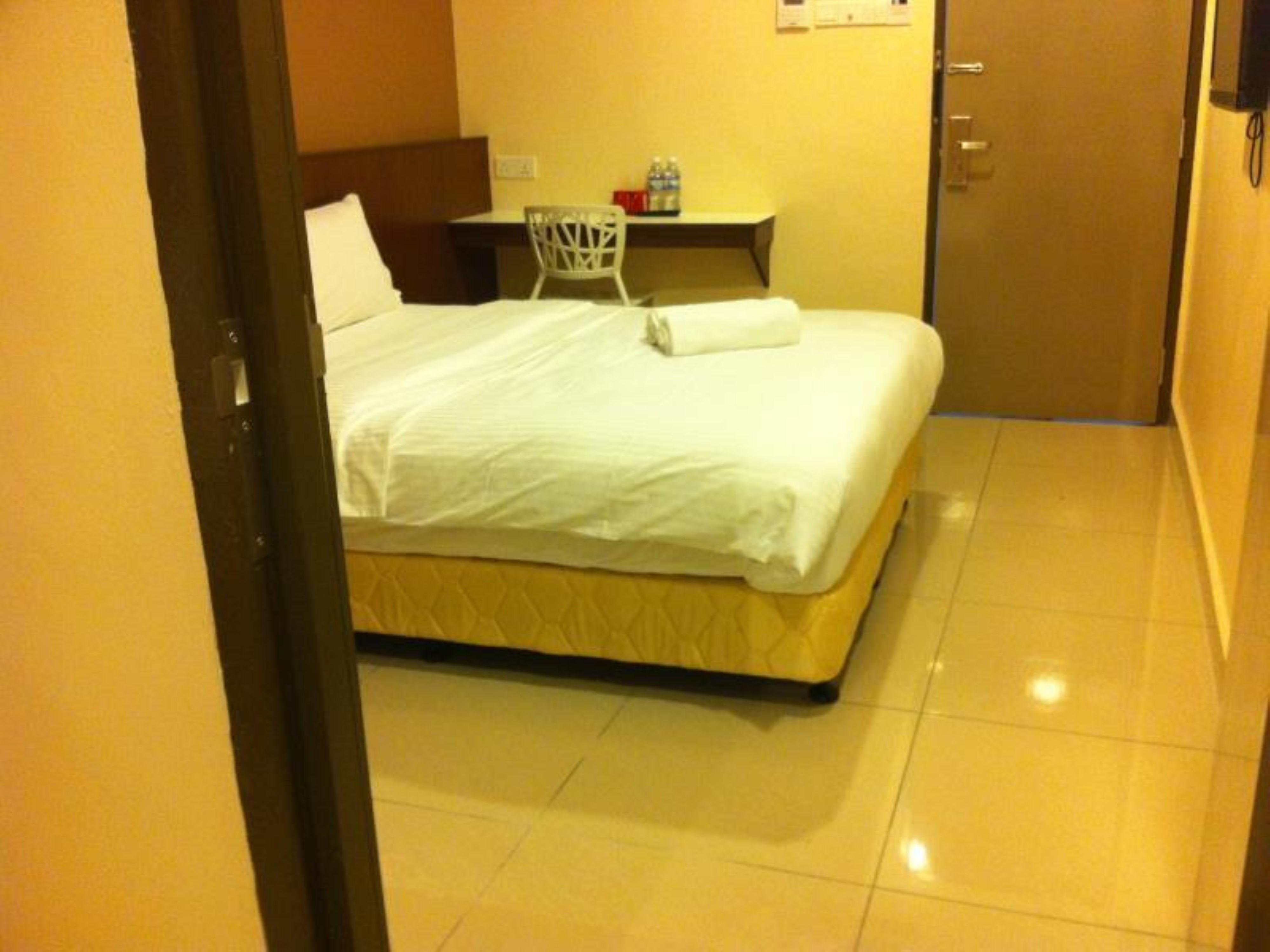 Langkawi Uptown Hotel Kuah Esterno foto