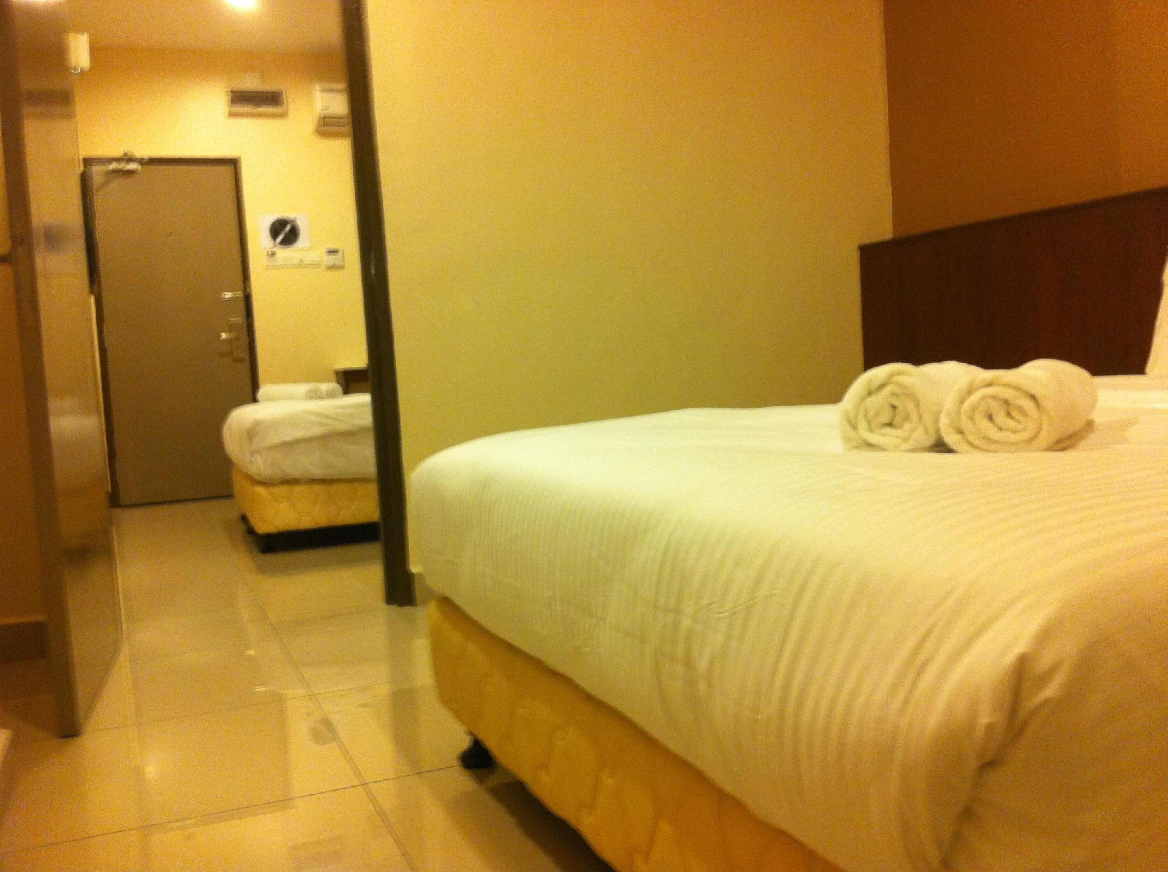 Langkawi Uptown Hotel Kuah Esterno foto