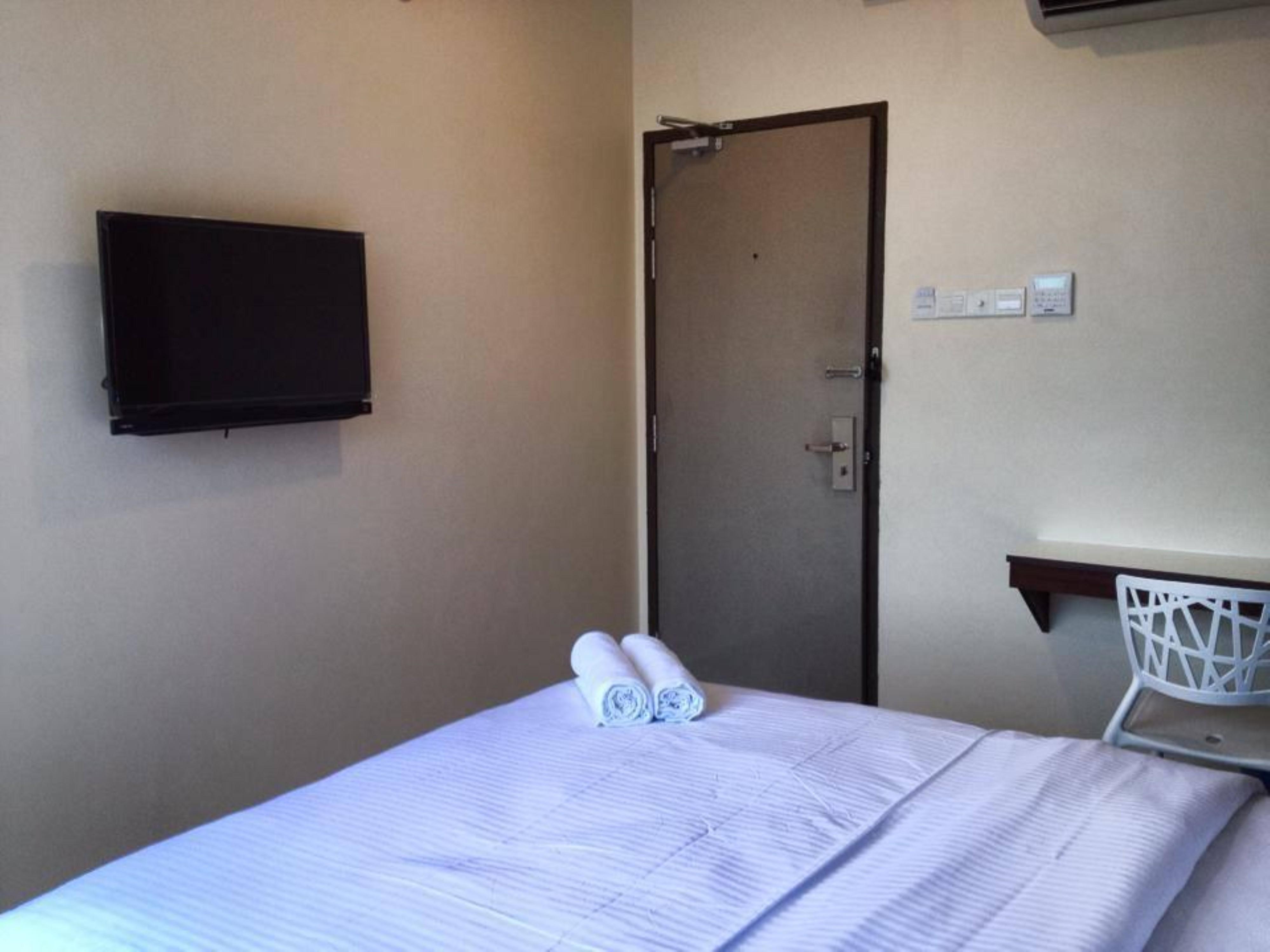 Langkawi Uptown Hotel Kuah Esterno foto
