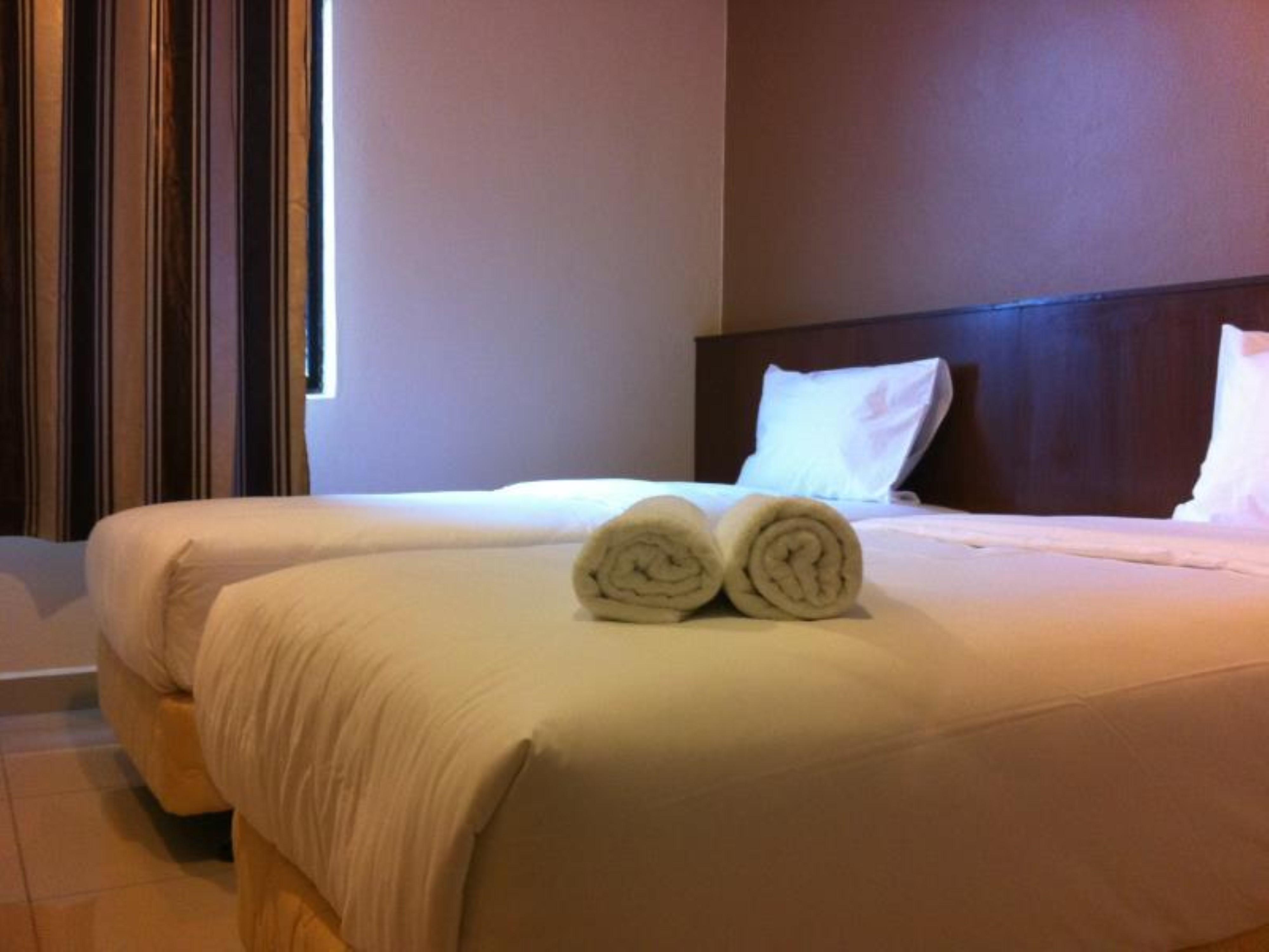 Langkawi Uptown Hotel Kuah Esterno foto