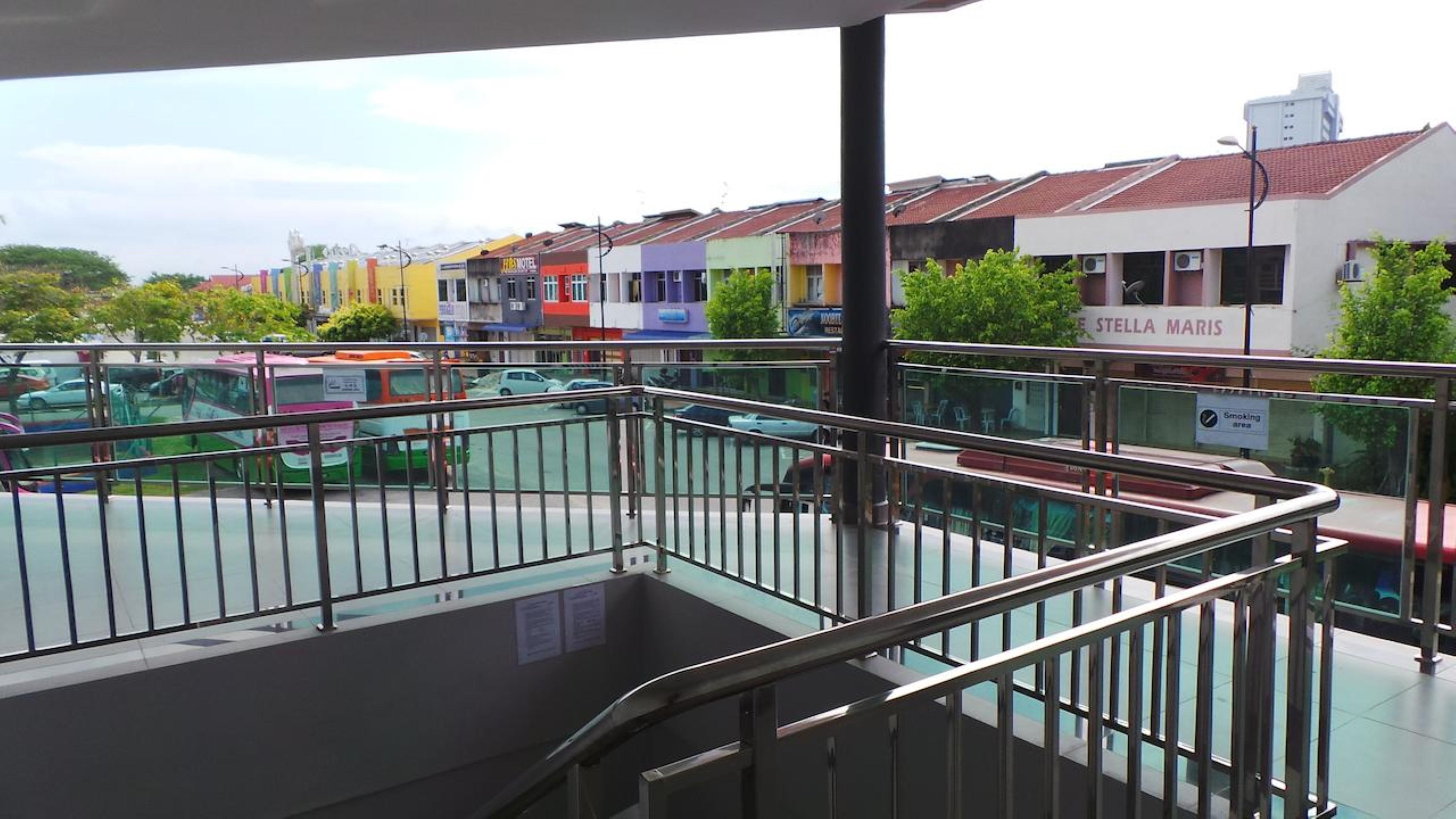 Langkawi Uptown Hotel Kuah Esterno foto