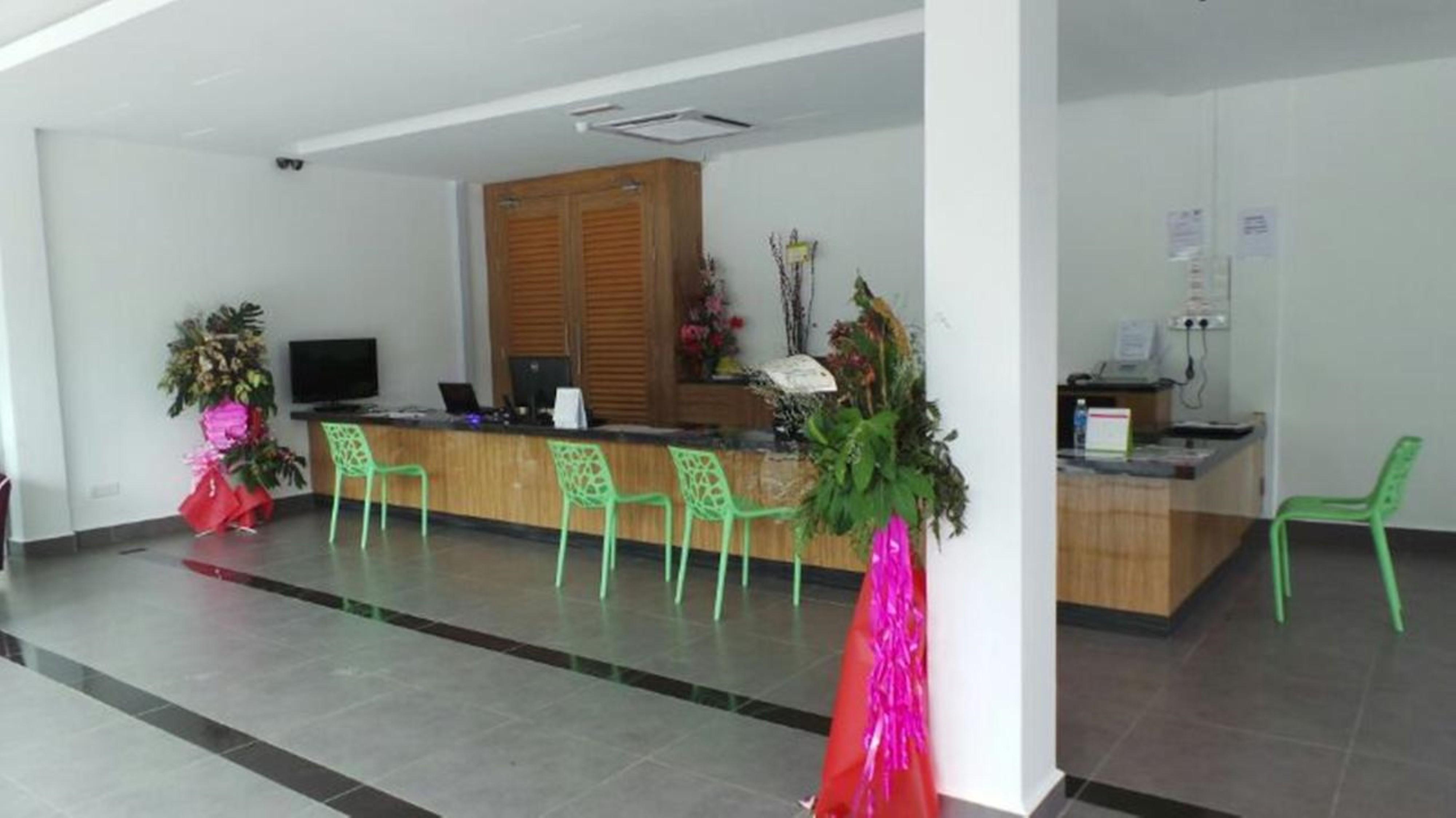 Langkawi Uptown Hotel Kuah Esterno foto