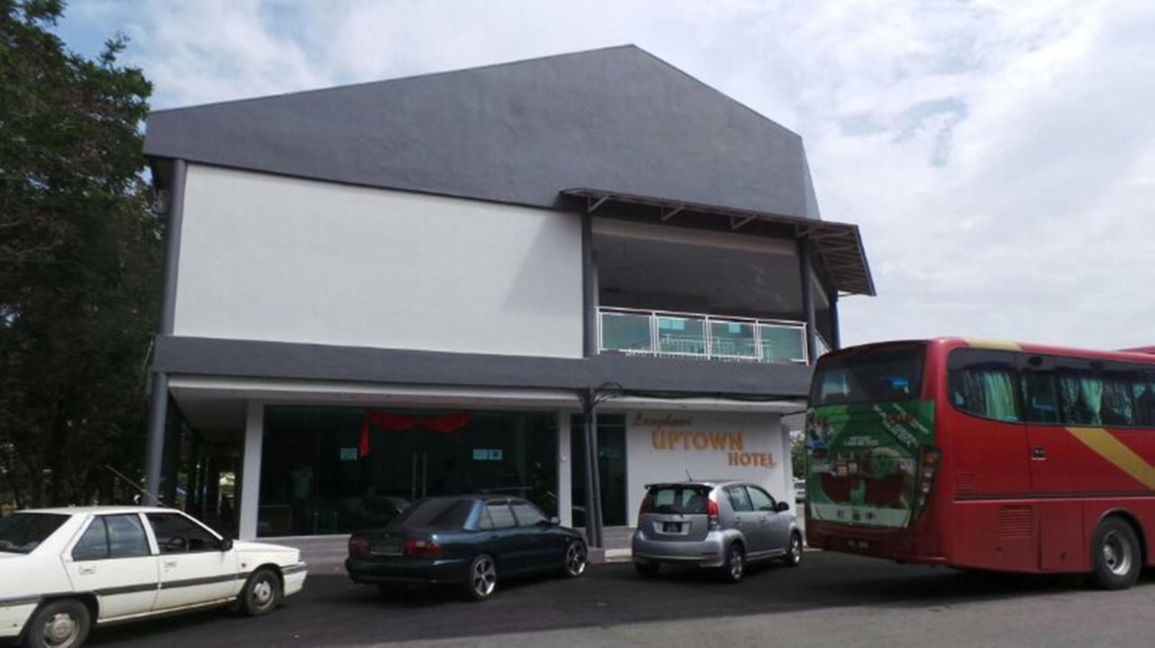 Langkawi Uptown Hotel Kuah Esterno foto