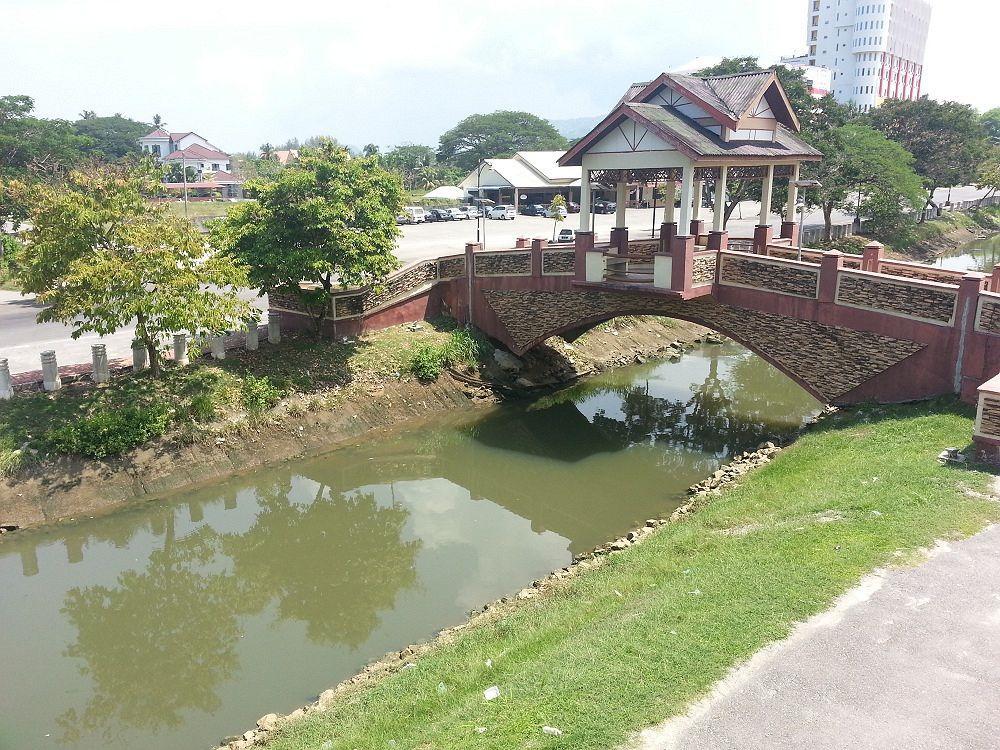 Langkawi Uptown Hotel Kuah Esterno foto
