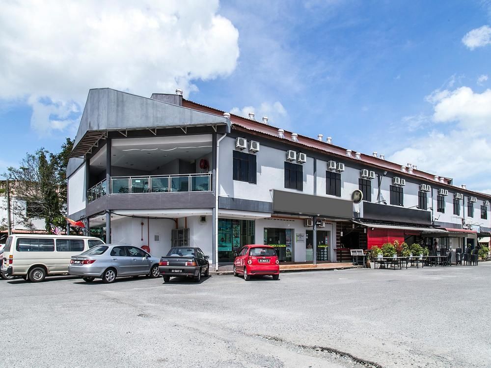 Langkawi Uptown Hotel Kuah Esterno foto