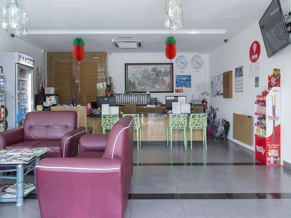 Langkawi Uptown Hotel Kuah Esterno foto
